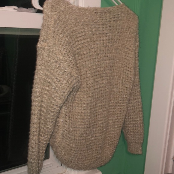 Spicy Girl Knit Sweater - Picture 4 of 4